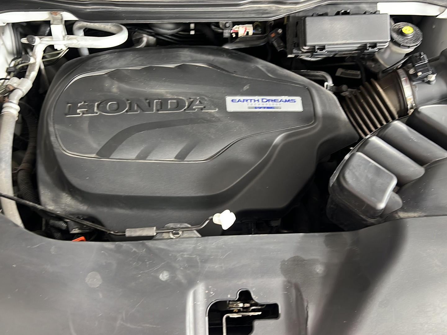 2021 Honda Pilot EX-L