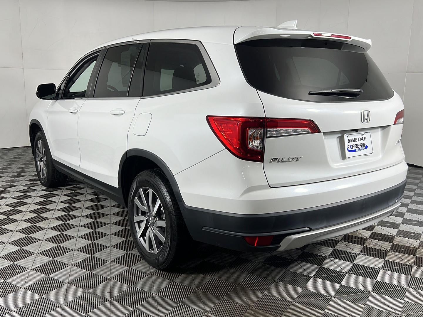 2021 Honda Pilot EX-L