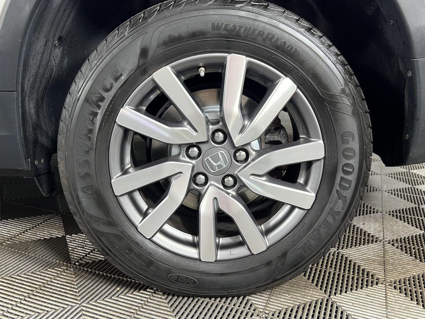 2021 Honda Pilot EX-L