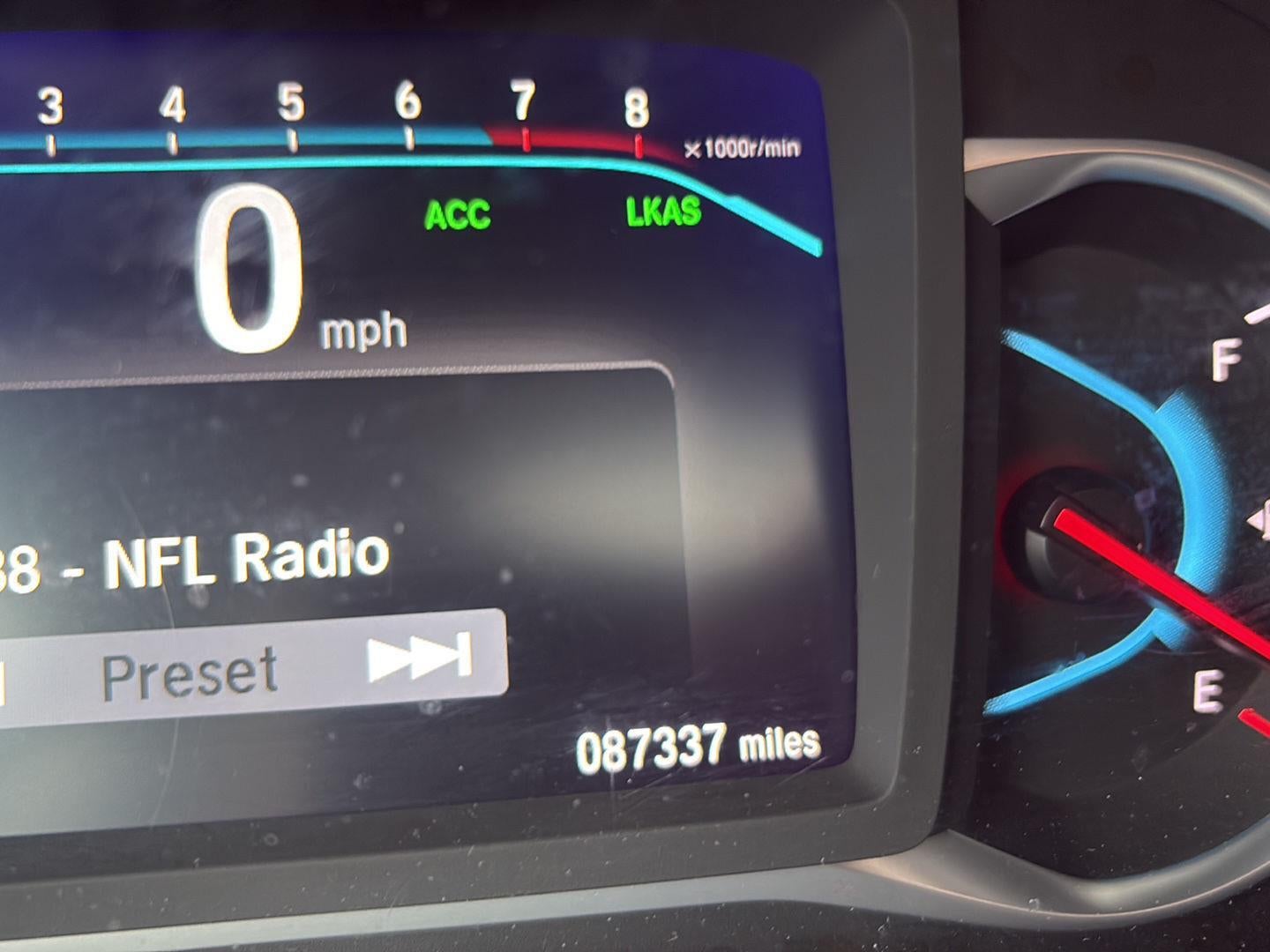 2021 Honda Pilot EX-L