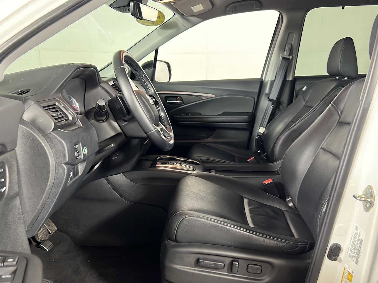 2021 Honda Pilot EX-L