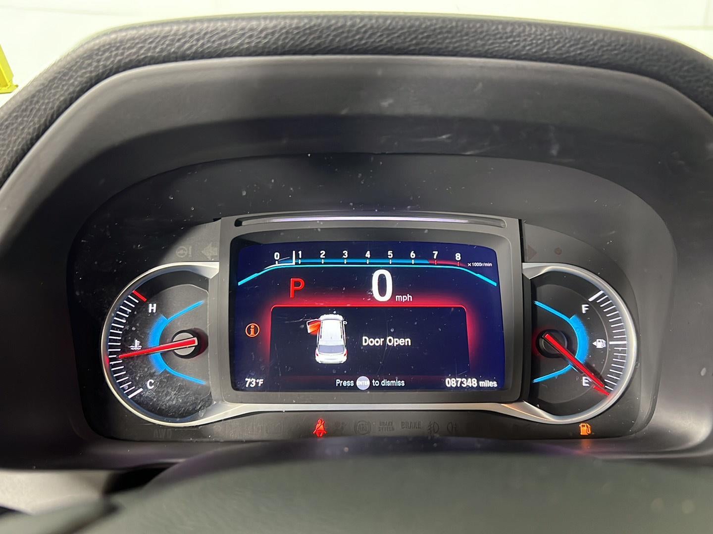 2021 Honda Pilot EX-L