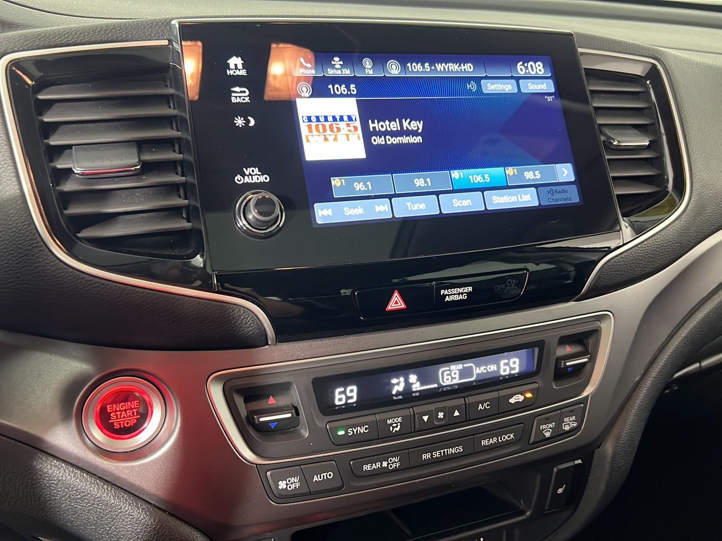 2021 Honda Pilot EX-L