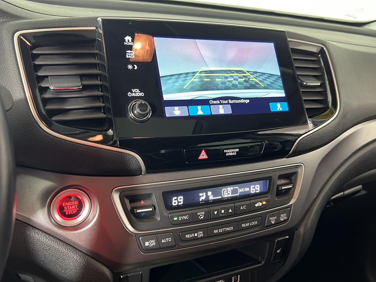 2021 Honda Pilot EX-L