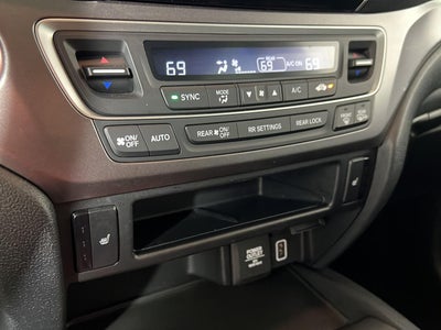 2021 Honda Pilot EX-L
