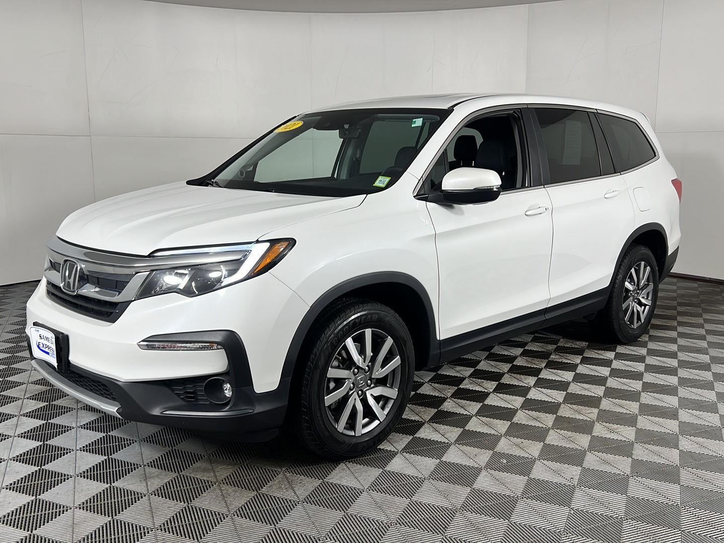 2021 Honda Pilot EX-L