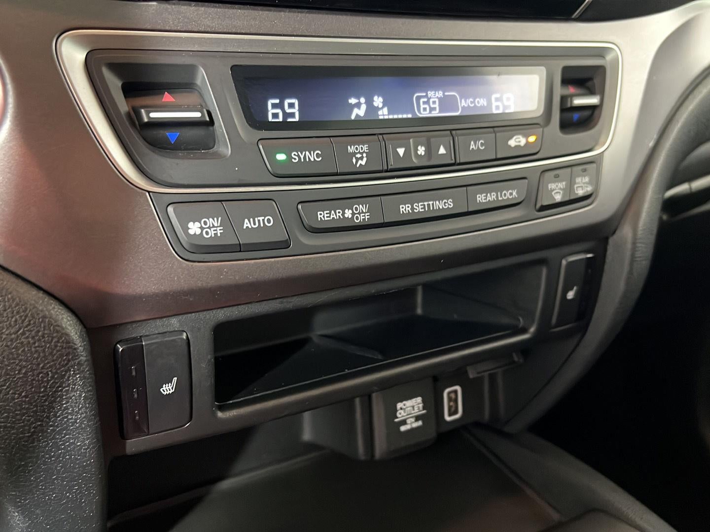 2021 Honda Pilot EX-L