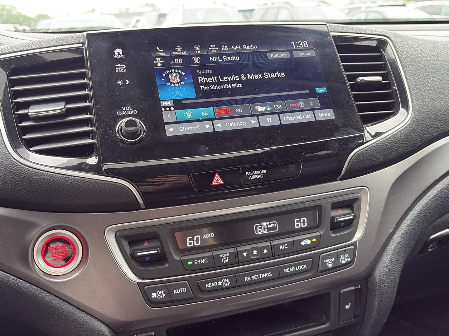 2021 Honda Pilot EX-L