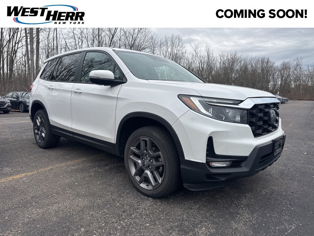 2023 Honda Passport EX-L
