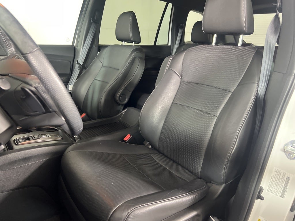 2023 Honda Passport EX-L