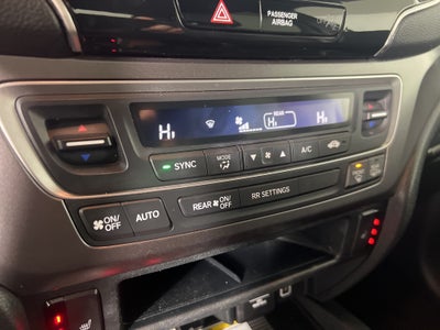 2023 Honda Passport EX-L