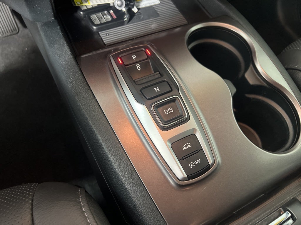 2023 Honda Passport EX-L