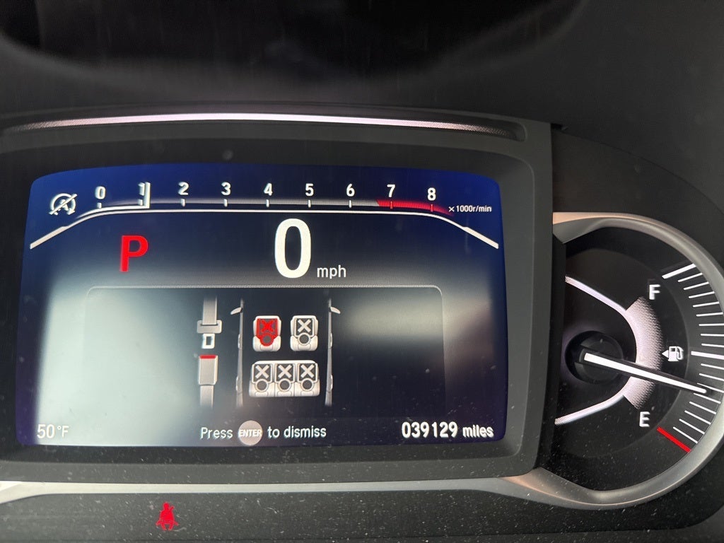 2023 Honda Passport EX-L