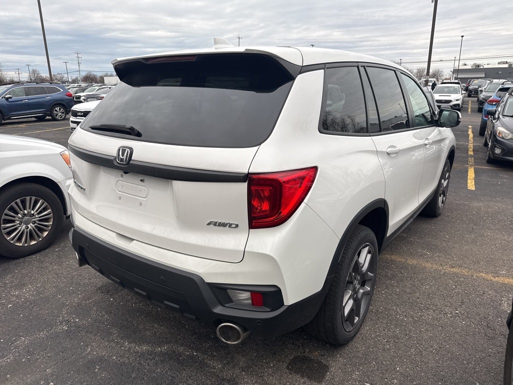 2023 Honda Passport EX-L