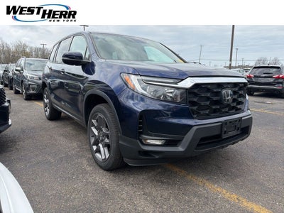 2022 Honda Passport EX-L