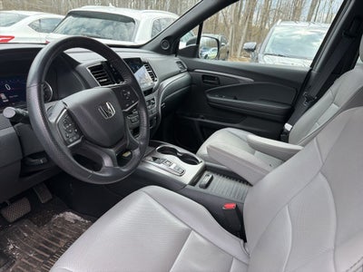 2022 Honda Passport EX-L