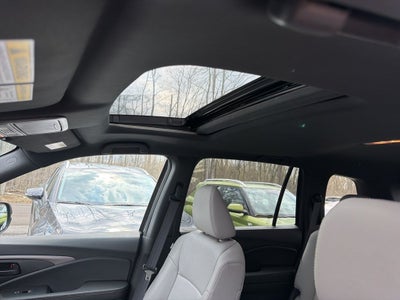 2022 Honda Passport EX-L