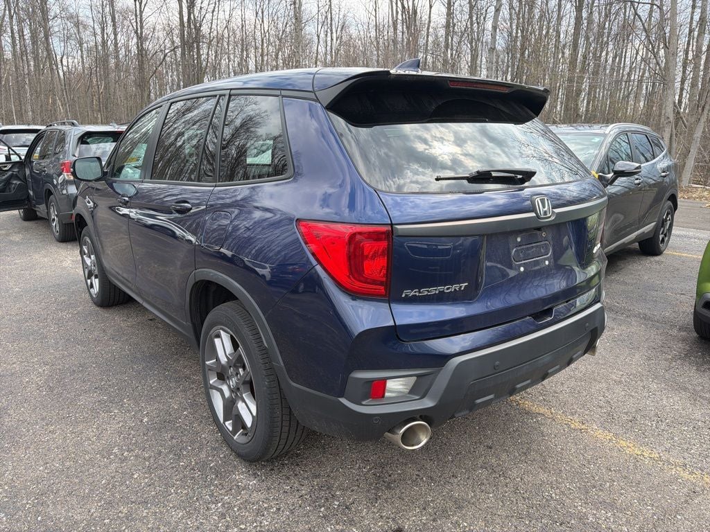 2022 Honda Passport EX-L
