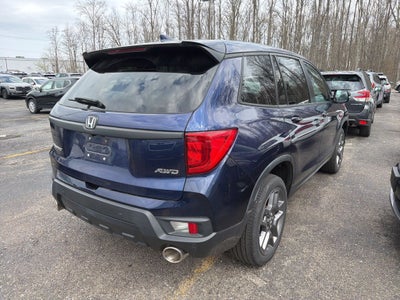 2022 Honda Passport EX-L