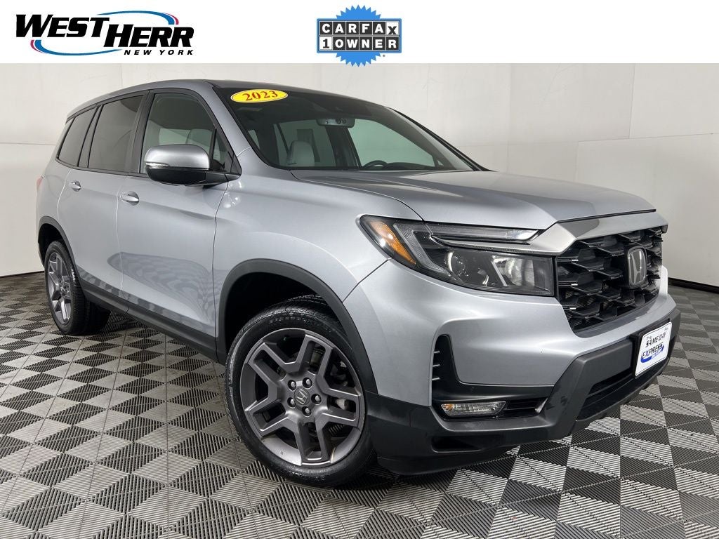2023 Honda Passport EX-L AWD