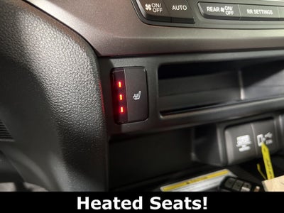 2023 Honda Passport EX-L AWD