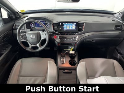 2023 Honda Passport EX-L AWD