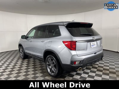 2023 Honda Passport EX-L AWD