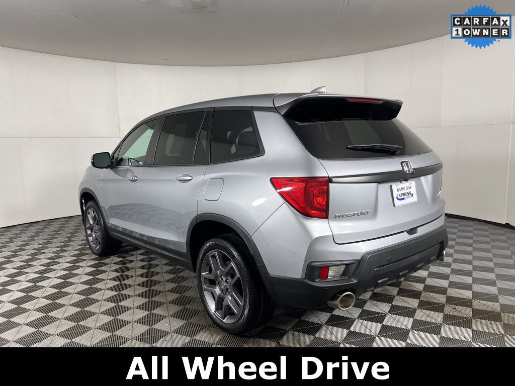 2023 Honda Passport EX-L AWD