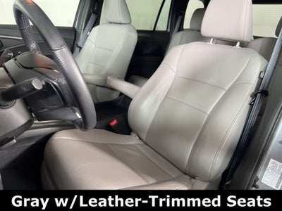 2023 Honda Passport EX-L AWD