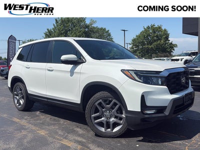 2023 Honda Passport EX-L