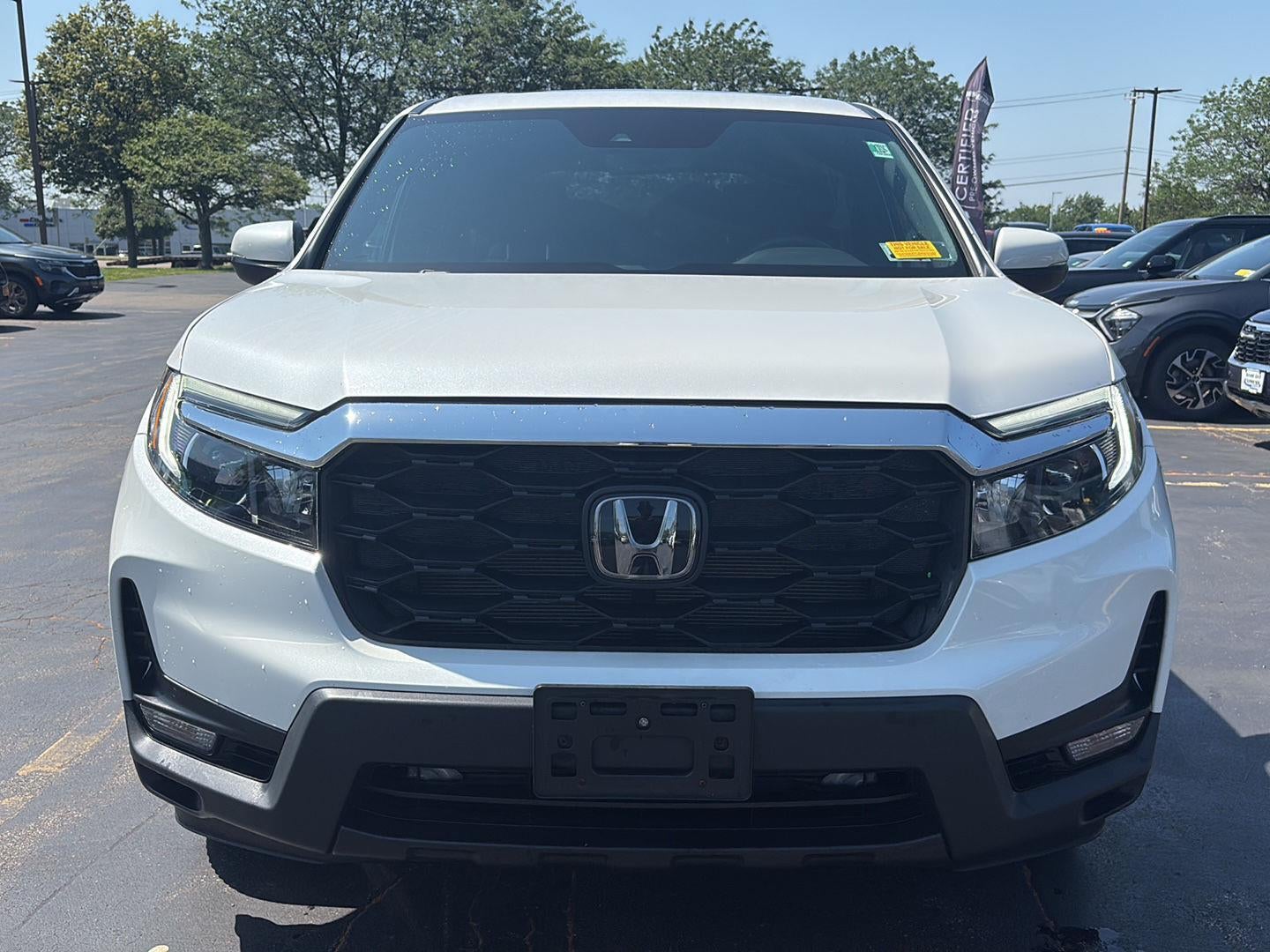 2023 Honda Passport EX-L
