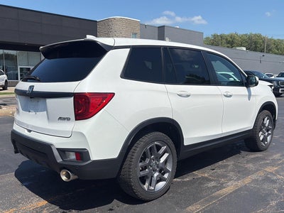 2023 Honda Passport EX-L