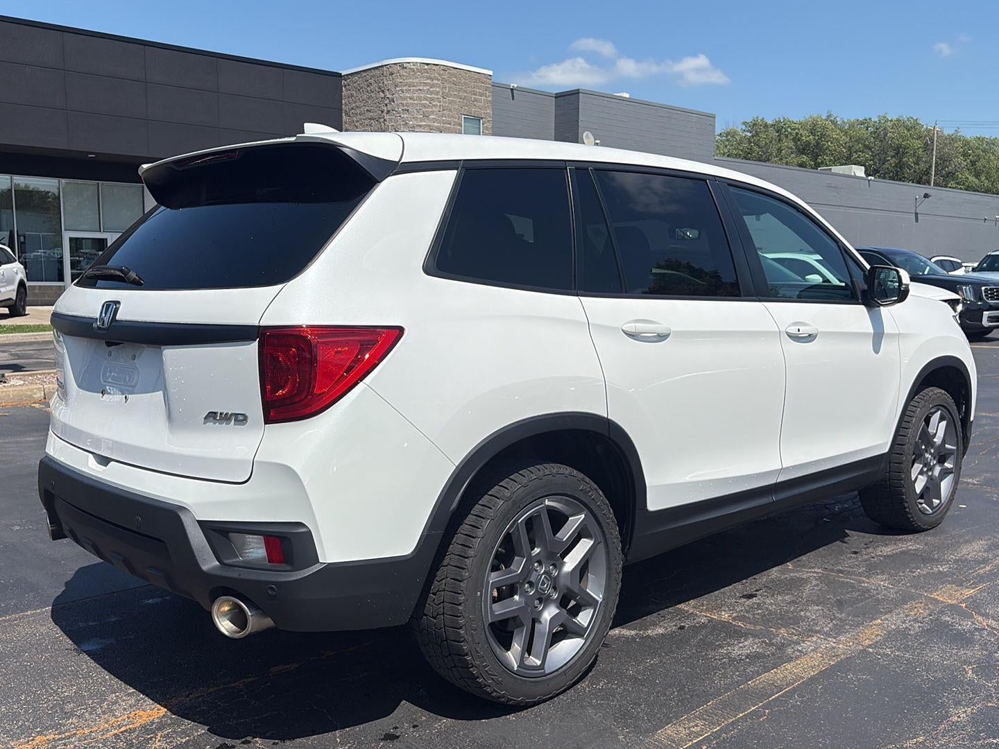 2023 Honda Passport EX-L