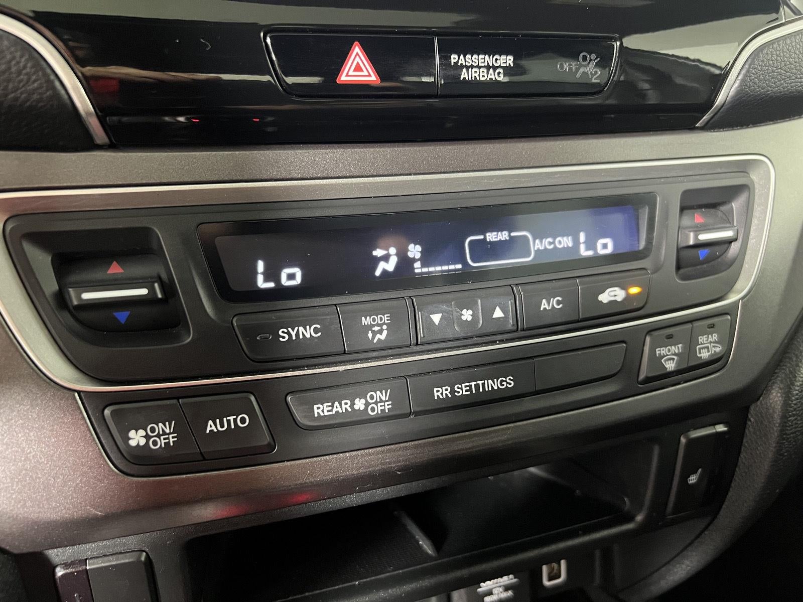 2023 Honda Passport EX-L