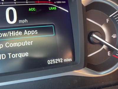 2023 Honda Passport EX-L
