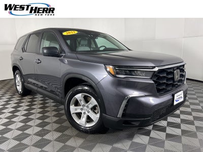 2023 Honda Pilot LX