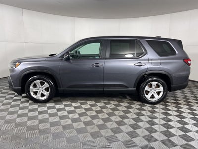 2023 Honda Pilot LX