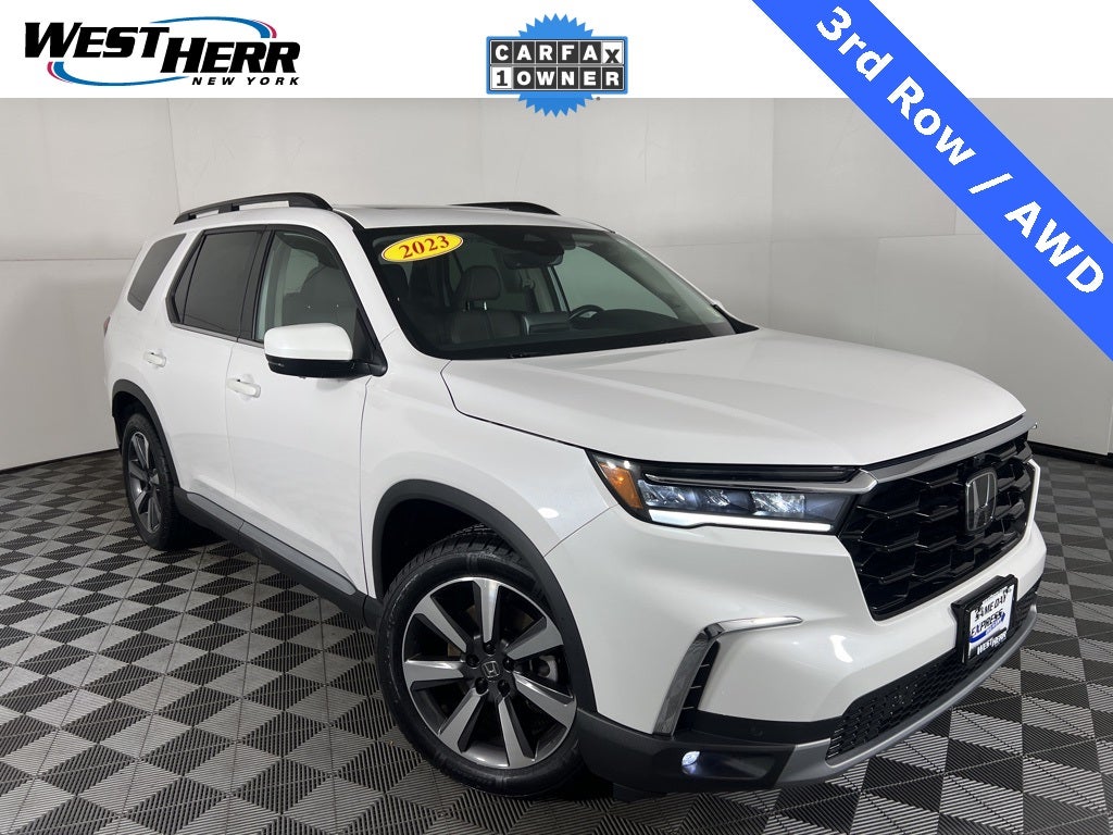 2023 Honda Pilot Elite AWD