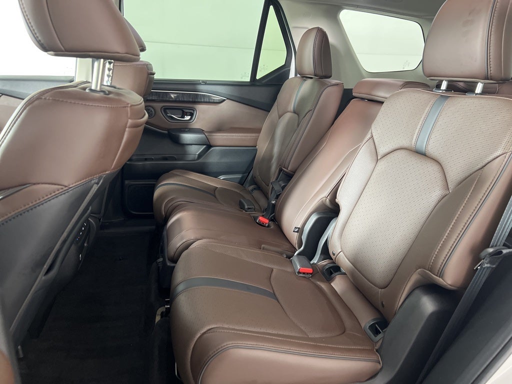 2023 Honda Pilot Elite AWD