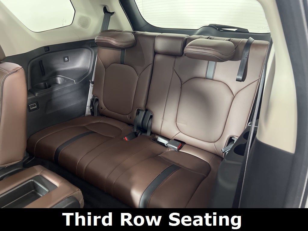 2023 Honda Pilot Elite AWD