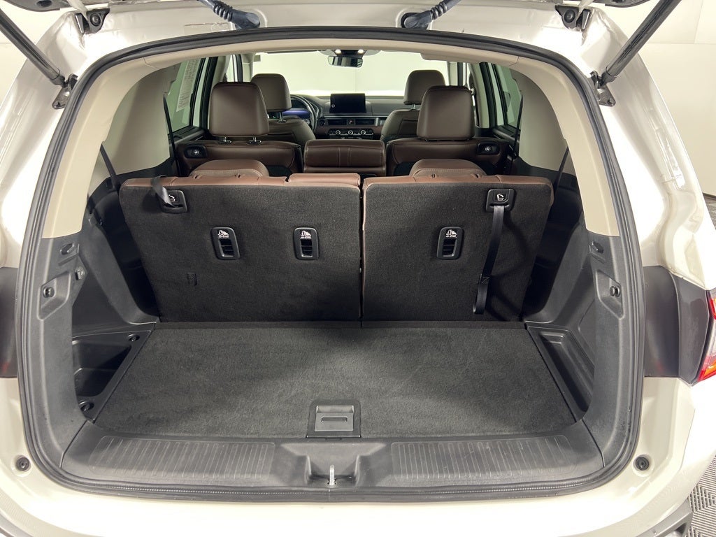 2023 Honda Pilot Elite AWD