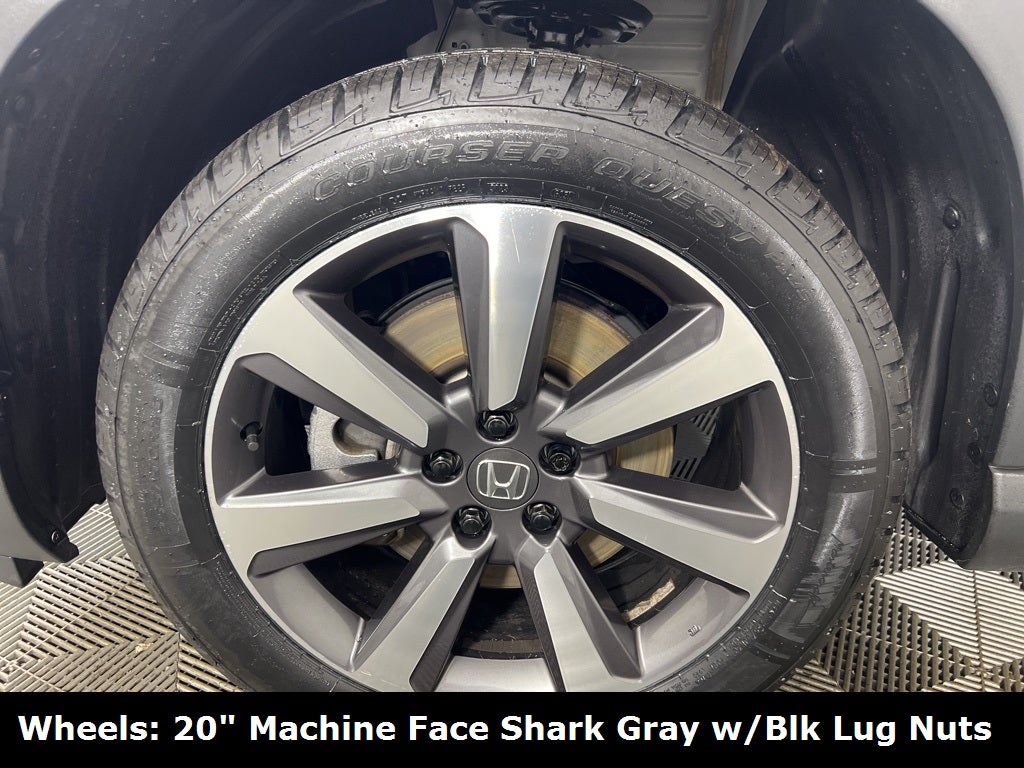 2023 Honda Pilot Elite AWD