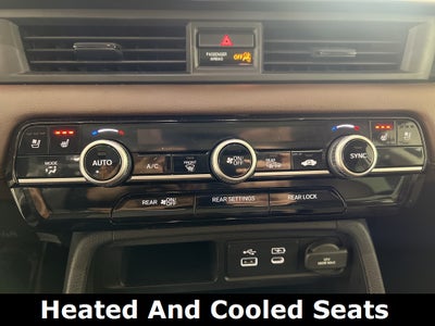 2023 Honda Pilot Elite AWD