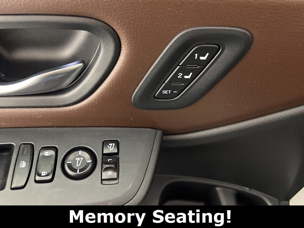 2023 Honda Pilot Elite AWD