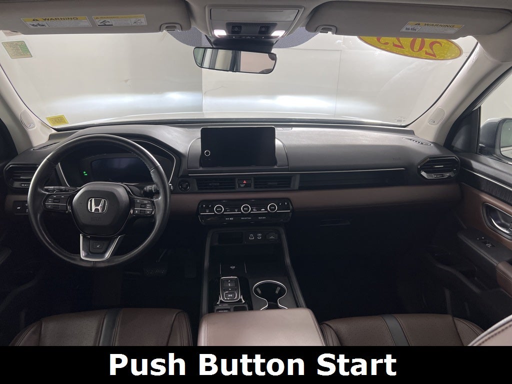 2023 Honda Pilot Elite AWD
