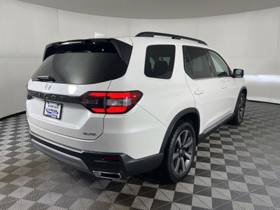 2023 Honda Pilot Elite AWD
