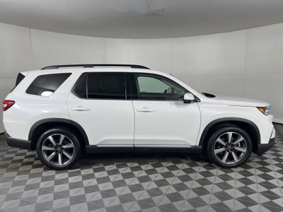 2023 Honda Pilot Elite AWD