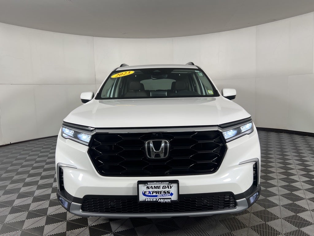 2023 Honda Pilot Elite AWD