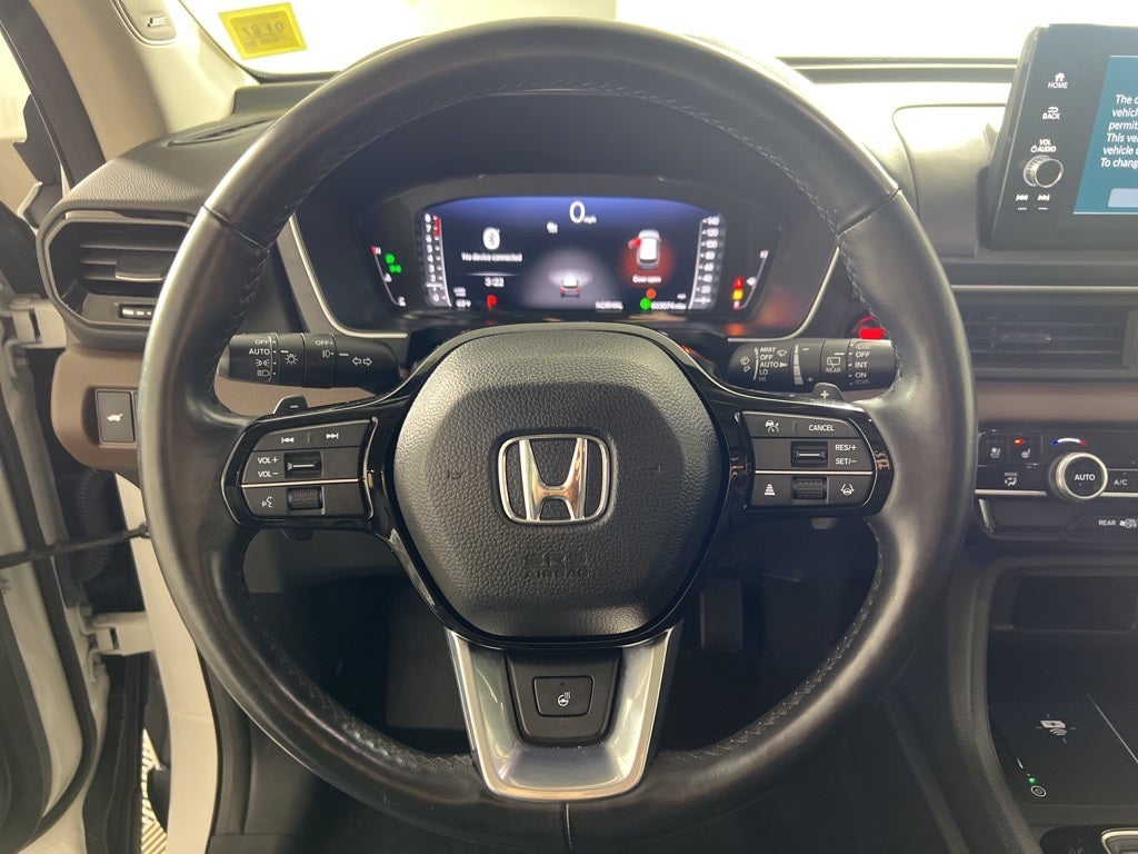 2023 Honda Pilot Elite AWD