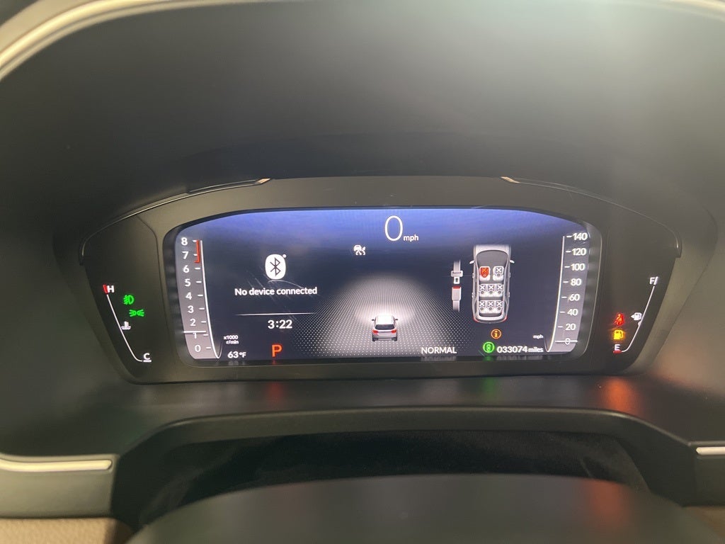 2023 Honda Pilot Elite AWD